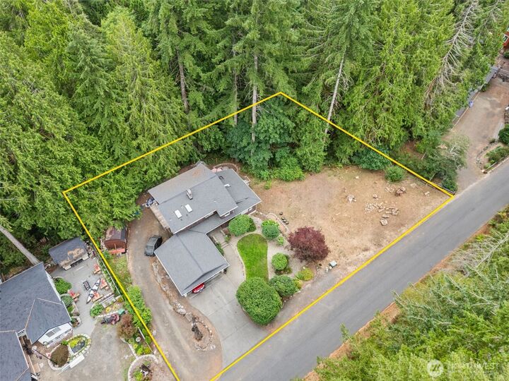 Property Photo:  91 E Westlake Drive S  WA 98524 
