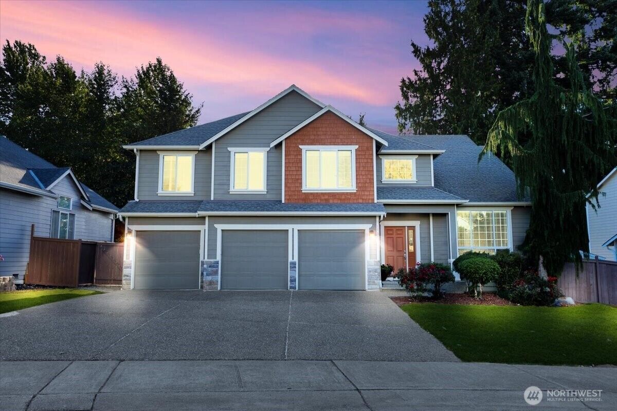 Property Photo: 17329 34th Place W WA 98037