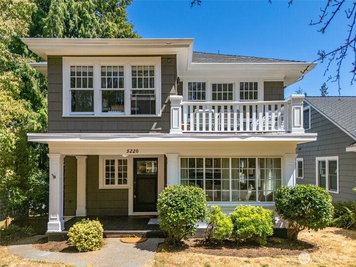 5220  18th Avenue NE  Seattle WA 98105 photo