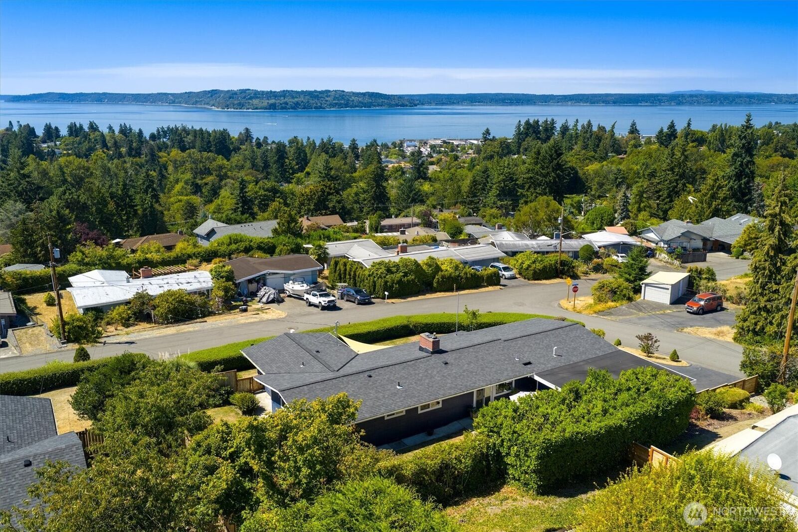 Property Photo:  23006  Thunderbird Drive S  WA 98198 