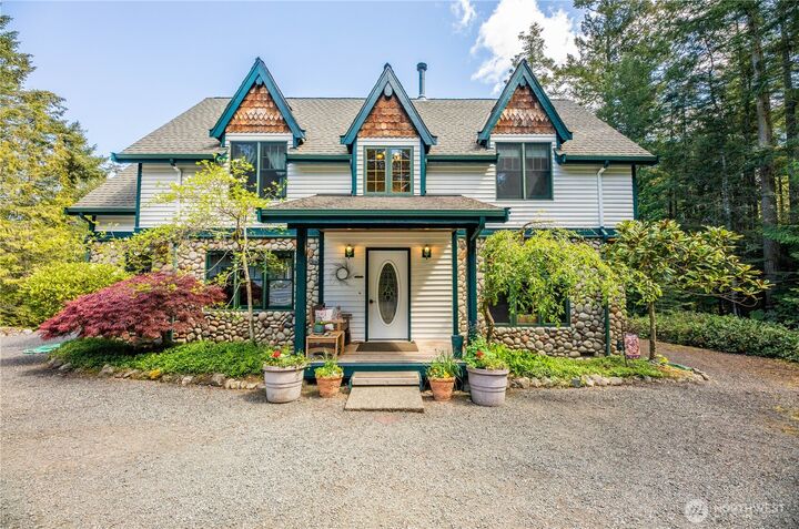 Property Photo: 124 Firwood Lane WA 98250