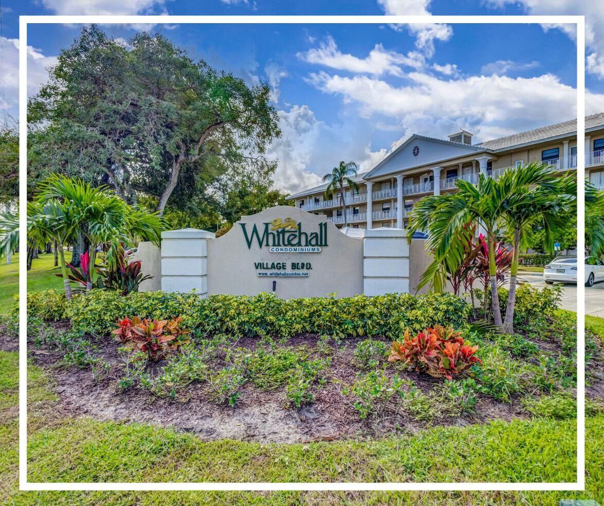 Property Photo:  2581 Village Boulevard 202  FL 33409 