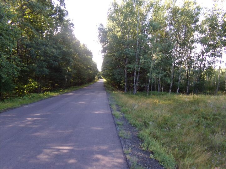 Property Photo: 7581 S Marsik Lot 2 Road WI 54849