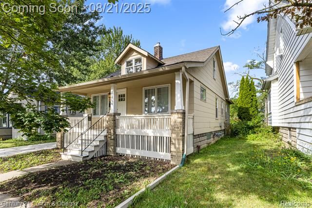 Property Photo: 21739 Rein Avenue MI 48021