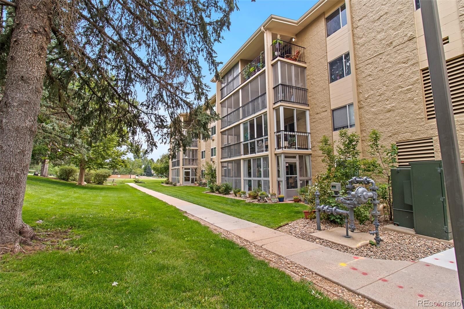 Property Photo:  13635 E Bates Avenue 406  CO 80014 