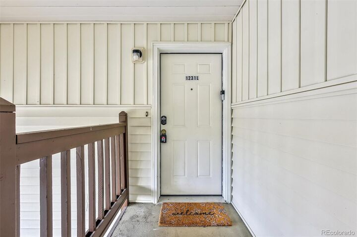 Property Photo:  17493 E Mansfield Avenue 1231L  CO 80013 