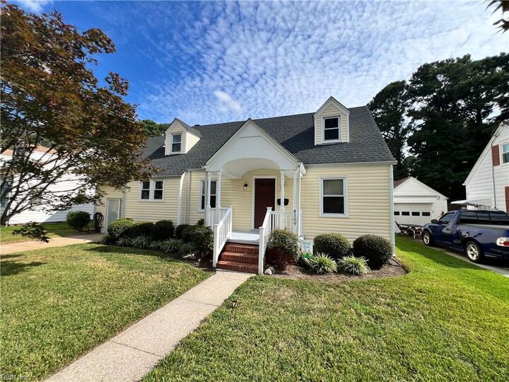 4109 Arlington Pl  Portsmouth VA 23707 photo