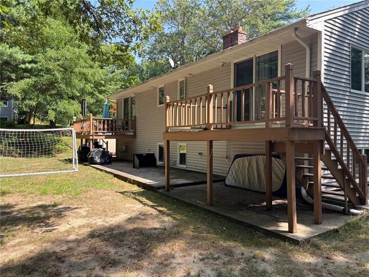 Property Photo:  24 Whipple Road  RI 02917 