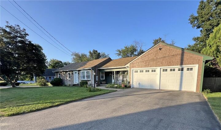 Property Photo: 4 Norton Drive RI 02864