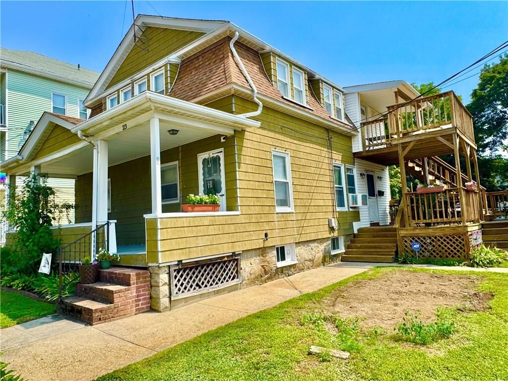Property Photo:  23 Rutland Street  RI 02895 