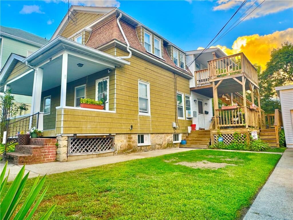 Property Photo:  23 Rutland Street  RI 02895 