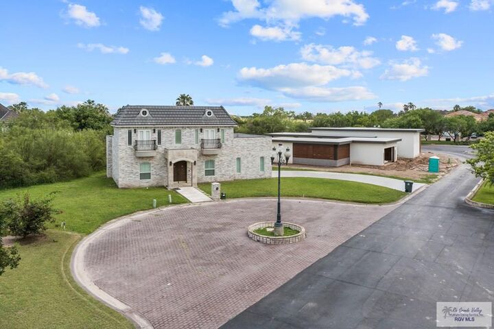 Property Photo: 3301 W Cobblestone Creek Dr. TX 78550