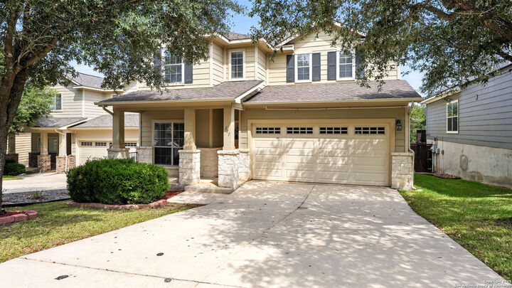 Property Photo: 111 Mirror Lk TX 78260