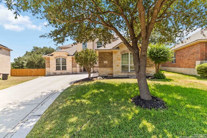Property Photo:  1202 Olympic  TX 78260 