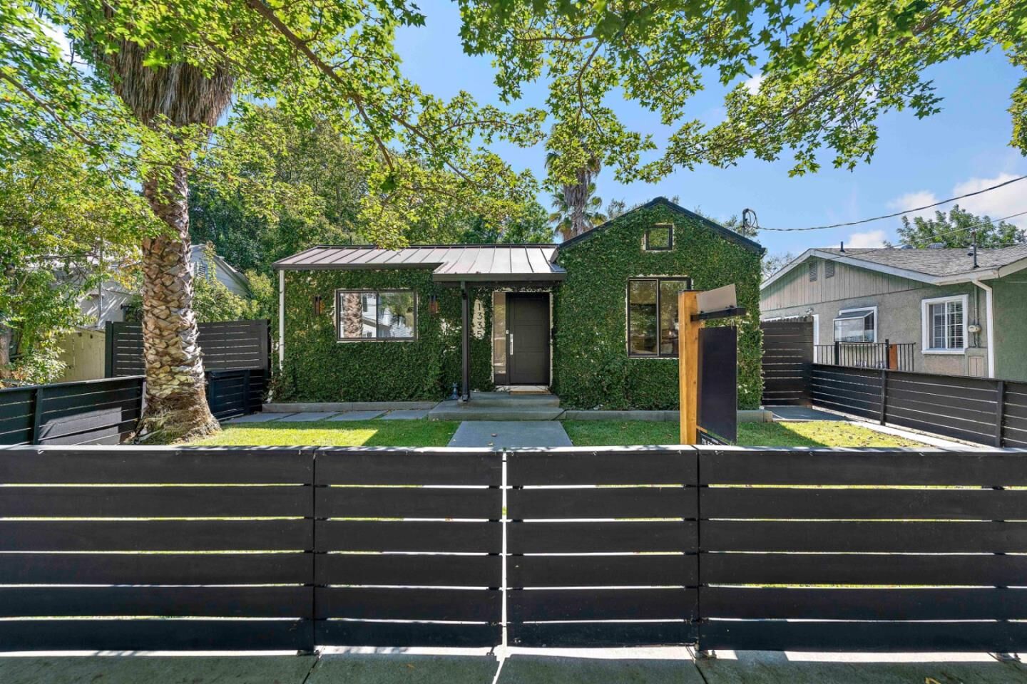 Property Photo: 1335 Vernon Avenue CA 95125
