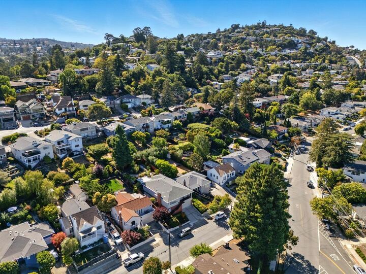 Property Photo: 508 Prospect Street CA 94070