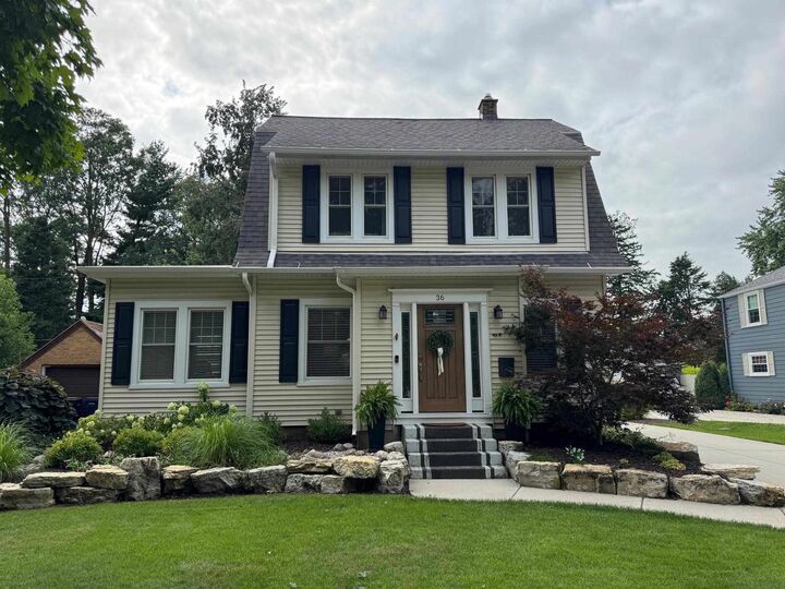 Property Photo: 36 South Blackhawk Street WI 53545