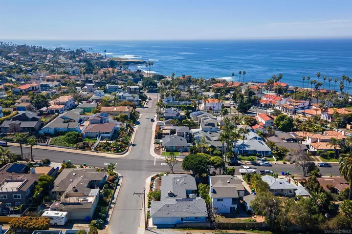 Property Photo:  4604 Osprey  CA 92107 