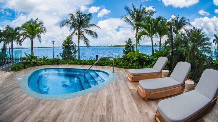 Property Photo:  700 NE 24th St 3401  FL 33137 