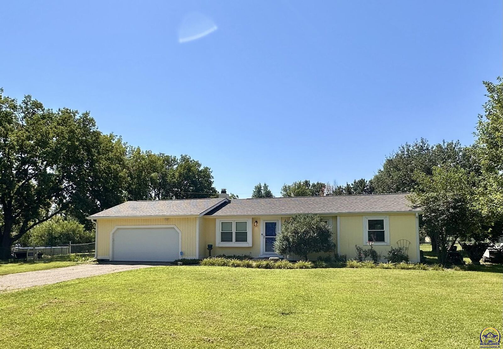 Property Photo:  8121 SW 23rd Ter  KS 66614