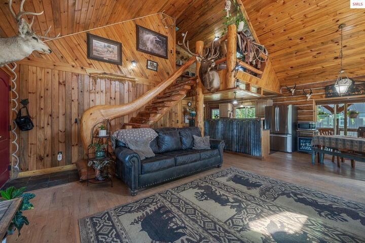 Property Photo:  124 Brown Creek Road  ID 83847 