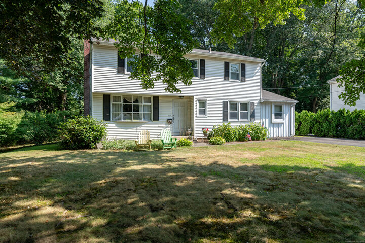 Property Photo: 215 Idlewood Drive CT 06905