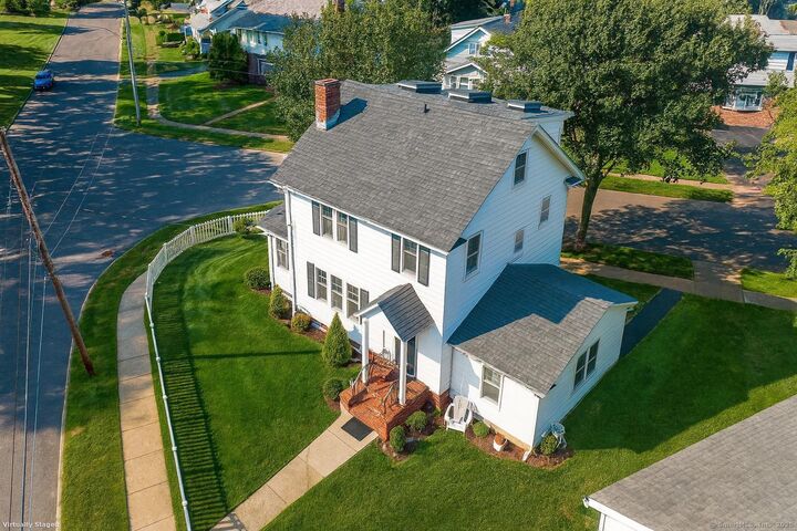 Property Photo: 56 Highview Avenue CT 06516