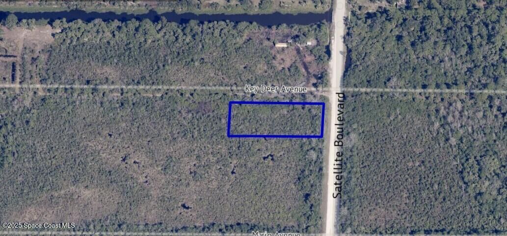 Property Photo:  0 Satellite Boulevard  FL 32926 