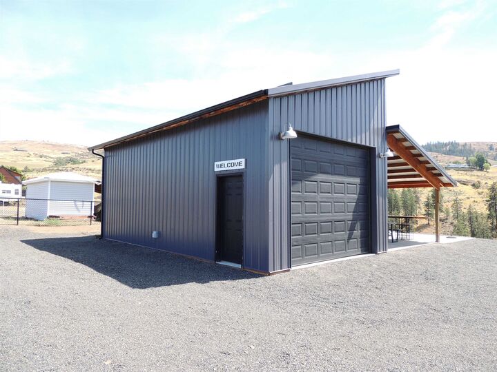 Property Photo:  41200 Sunday Bay Rd N  WA 99122 