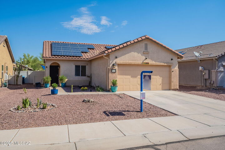 20888 E Frontier Road  Red Rock AZ 85145 photo