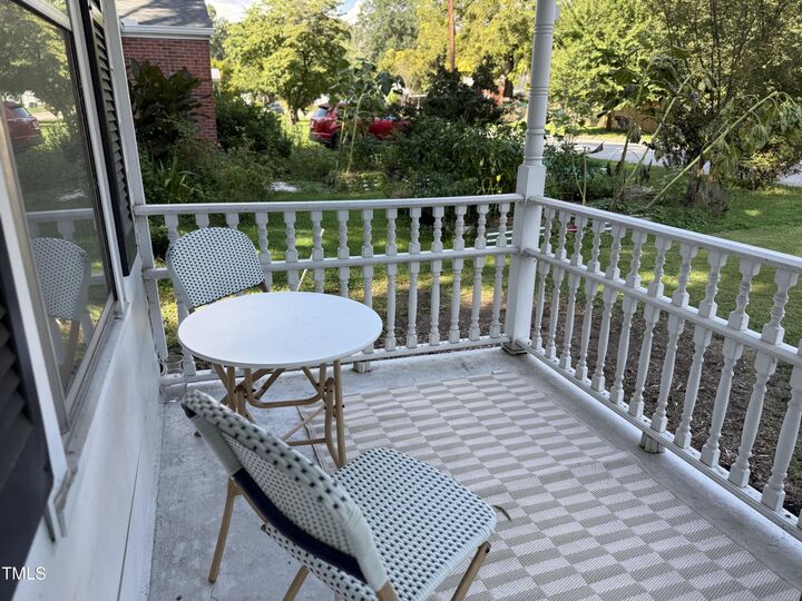 Property Photo:  2103 Farthing Street  NC 27704 