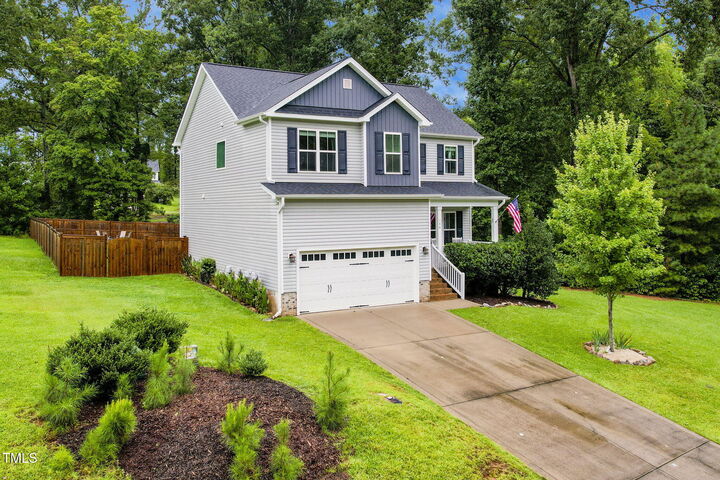 Property Photo: 146 Shadowbark Drive NC 27529