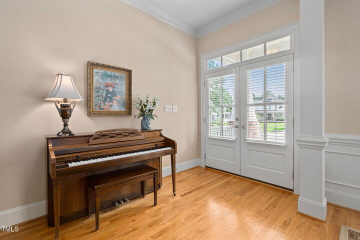 Property Photo:  1104 Colonial Club Road  NC 27587 