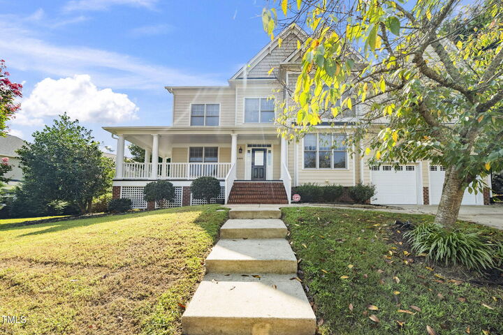 2005 Mill Gate Lane  Cary NC 27519 photo
