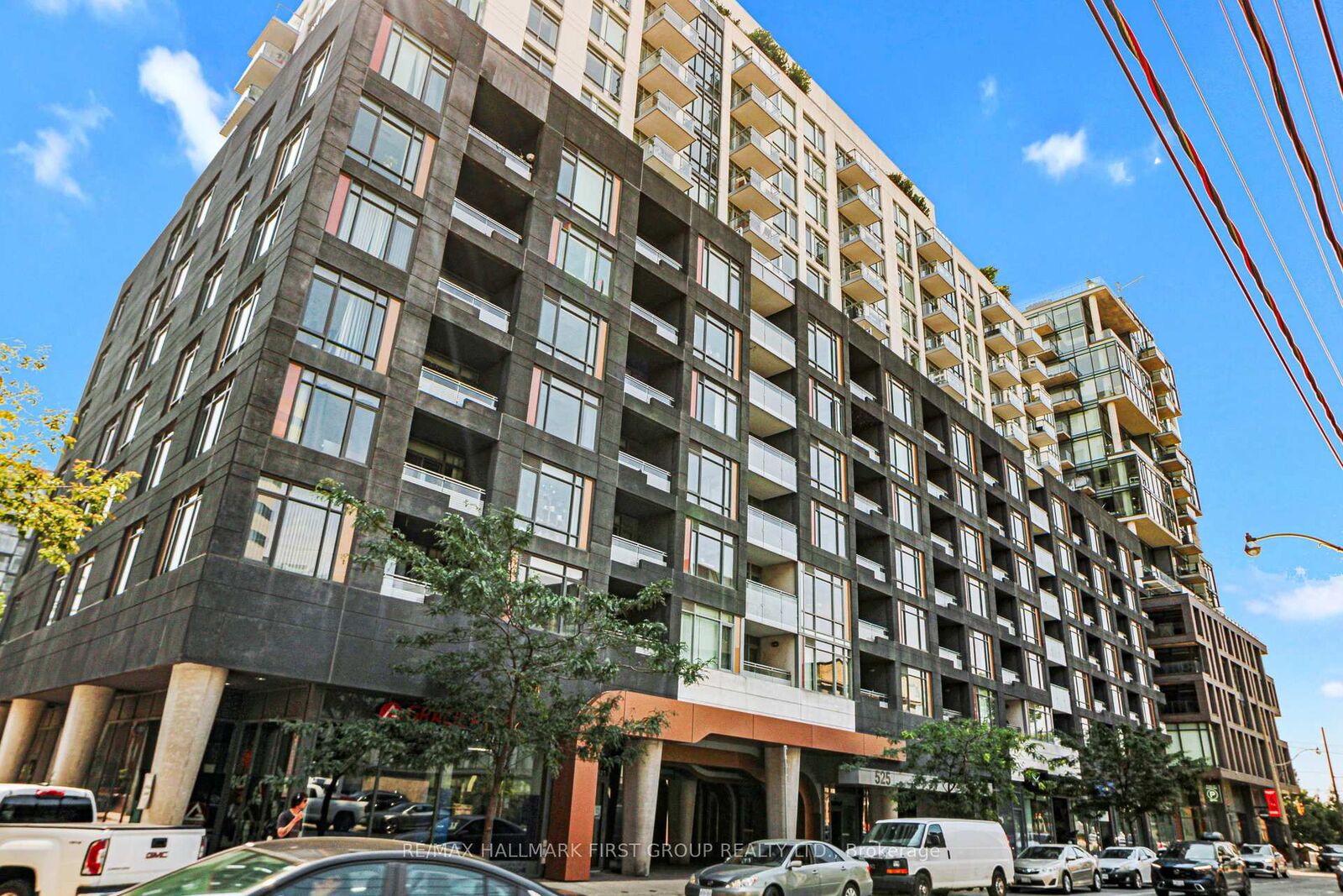 Property Photo: 525 Adelaide Street W 312 ON M5V 0N7