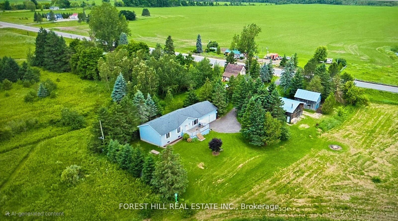 Property Photo:  502094 Highway 89 N/A  ON L9W 3W8 