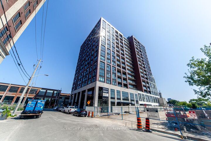 181 Sterling Road 1406  Toronto ON M6R 2B2 photo