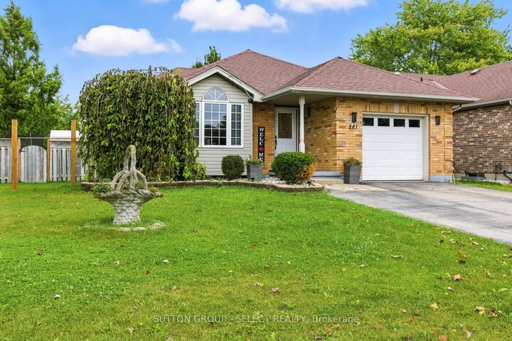 Property Photo:  281 Ellerslie Road  ON N6M 1B7 