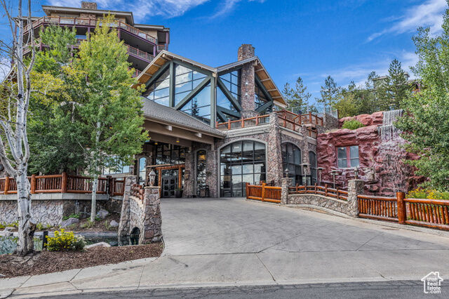 Property Photo:  3000 Canyons Resort Dr 3616  UT 84098 