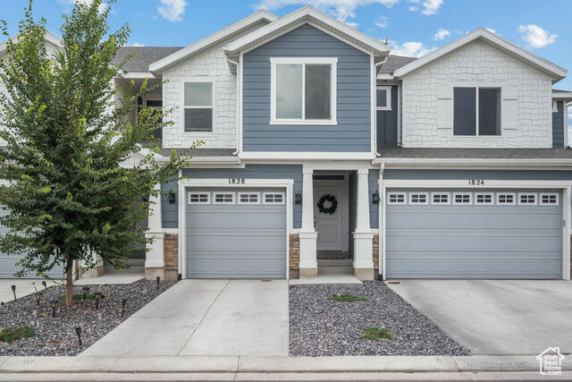 Property Photo: 1828 E Eagle View Ln N 148 UT 84005