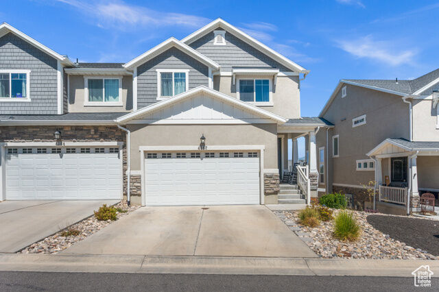 Property Photo:  4382 W Bronson Ln 53  UT 84096 