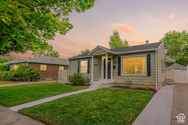 Property Photo:  2143 S 200 E  UT 84115 
