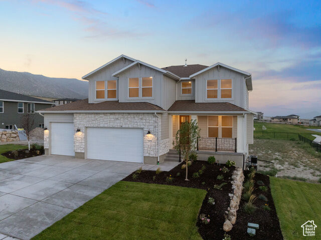 Property Photo:  2892 E Liam Lane Lot 140  UT 84005