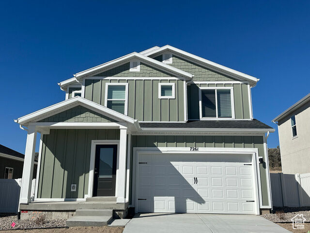 7307 Bald Eagle Way N  Eagle Mountain UT 84005 photo