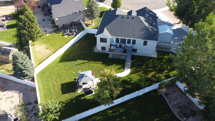 Property Photo: 3777 W 1350 N UT 84721