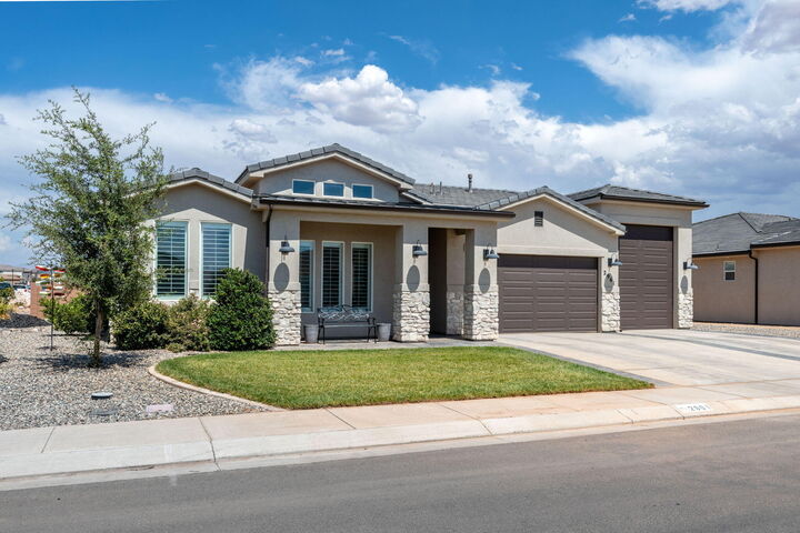 Property Photo:  2961 E Beartrap Canyon Dr  UT 84780 