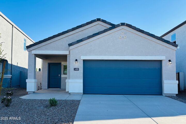 4989 E Umber Road  San Tan Valley AZ 85143 photo