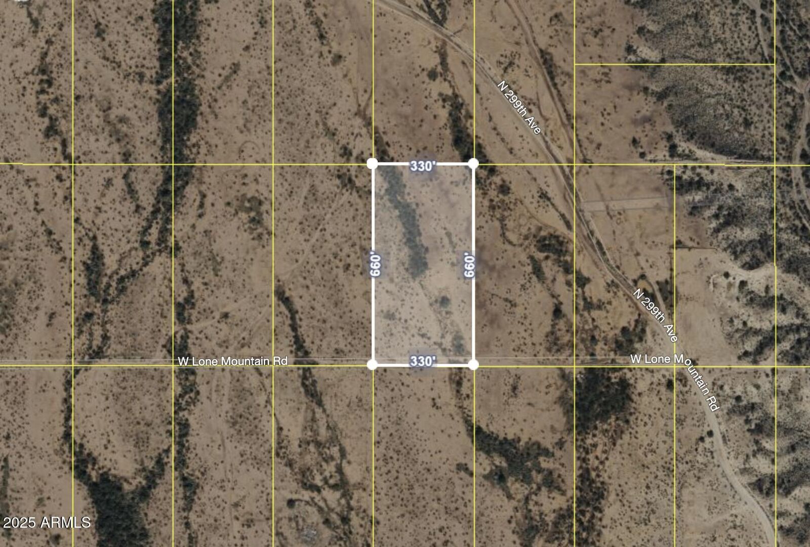 Property Photo: 0 Tbd -- 244 AZ 85361