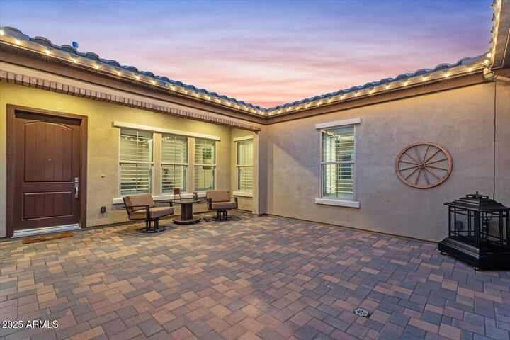 Property Photo:  1681 E Brigadier Court  AZ 85298 