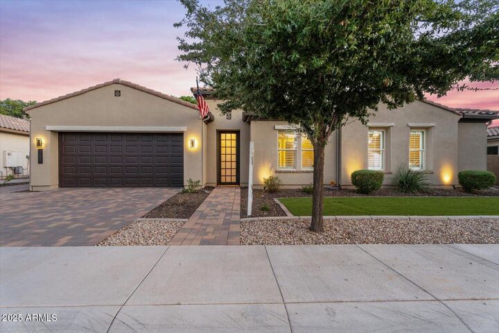 Property Photo:  1681 E Brigadier Court  AZ 85298 